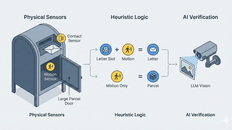 Mailbox notification